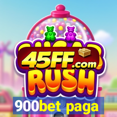 900bet paga